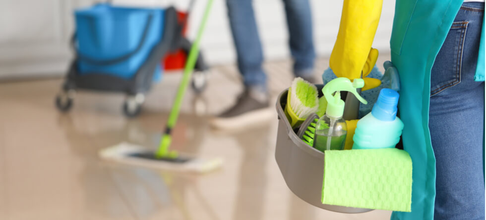 What’s Included In Commercial Cleaning