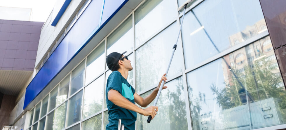 Do Janitors Clean Windows?